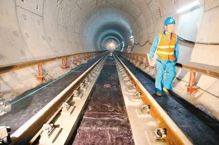 城市轨道交通（地铁）相关规范标准（地铁线路标准）2