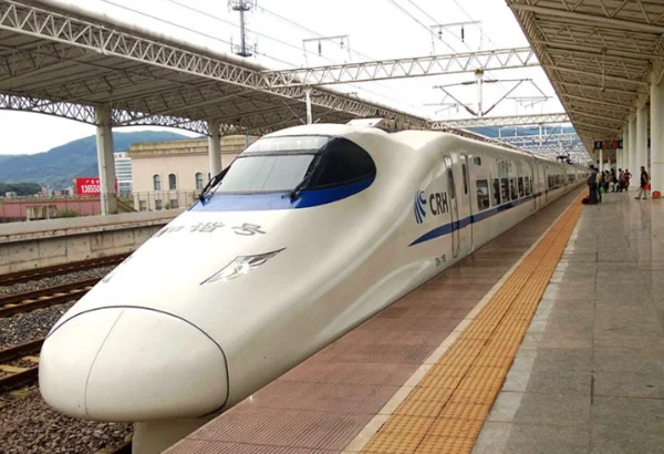 高铁与普通铁路的区别（火车和铁路）2