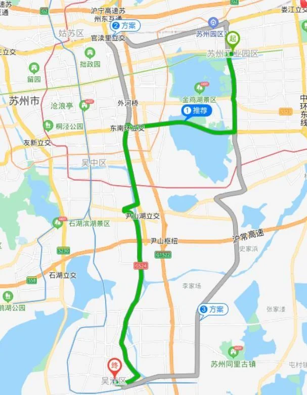 苏州的地铁规划（吴江区地铁规划图）