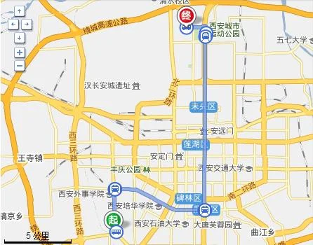 西安地铁7号线进展及走向请问一下（西安荼张村地铁口）
