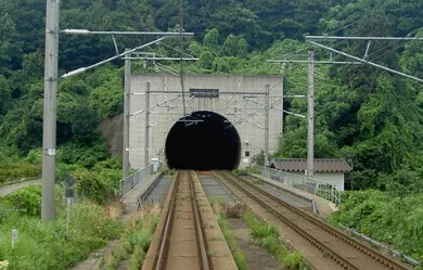 世界上最危险的几条铁路你一定不敢坐一起来看看（瑞士陡铁路）3