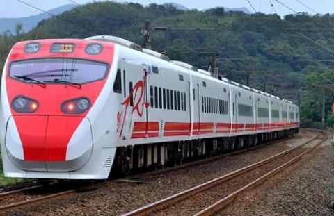 台湾高铁上的自由座是什么意思(台湾高铁模拟)3