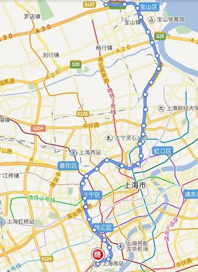 上海地铁3号线分别能换乘哪些线路（上海地铁3号线知乎）