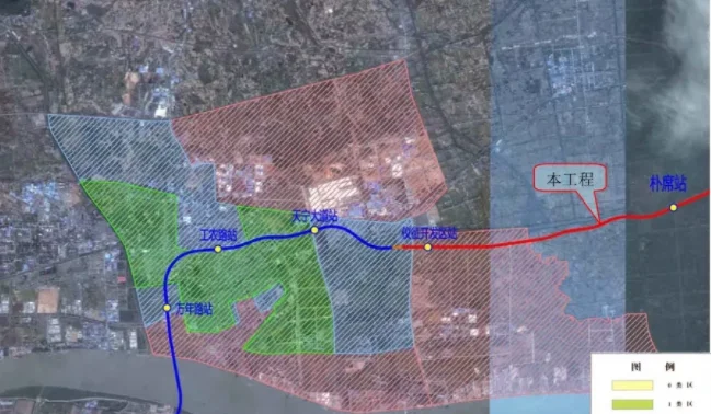 南京地铁5号线什么时候开通（南京地铁s5号线有没有进展）2