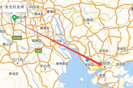 深圳地铁14号线都要经过哪些地方（深圳14号地铁沿途楼盘）