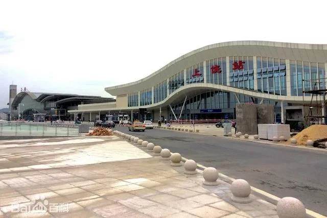 江西上饶有高铁吗（资溪有高铁吗）2