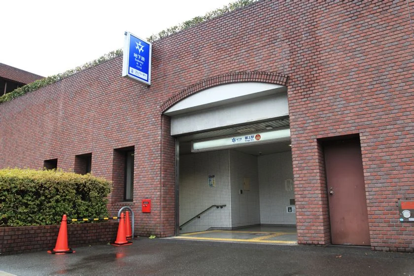 地铁地图的标志(地铁站标志图片)3