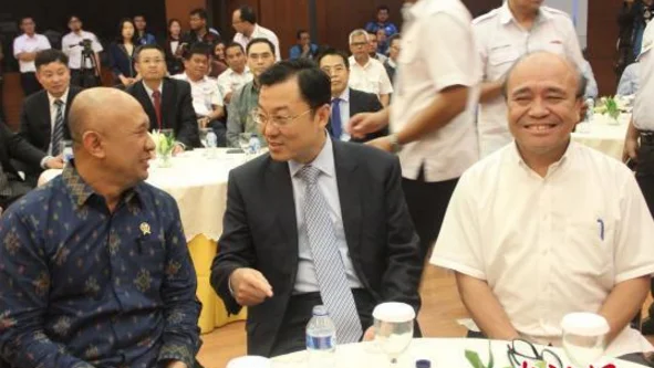 简述雅万高铁的修建对印尼的积极影响(雅万高铁建设)2