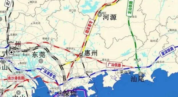 2021年赣深高铁的通车对江西的作用有多大（赣州到南昌高铁什么时候开通）2