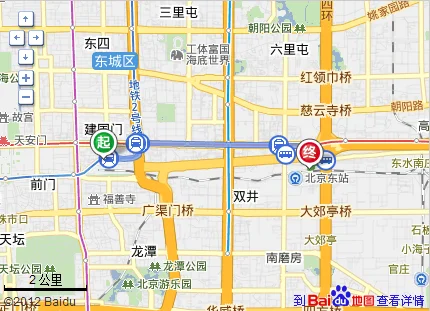 北京火车站到北京东站怎么走（北京站到北京东站地铁路线）