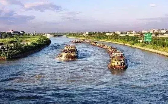 京九(京杭运河铁路)2