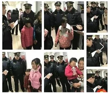 武汉地铁列车上为何有残疾人乞讨（武汉地铁出站大量童乞）5