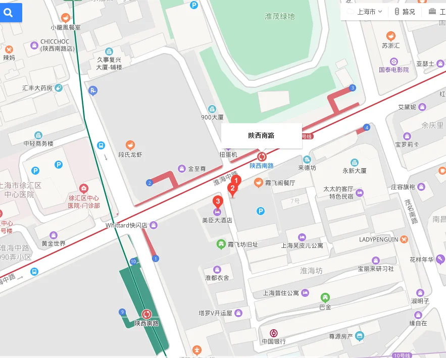 武汉地铁12号线（武汉12号线地铁淮海路在哪里）2