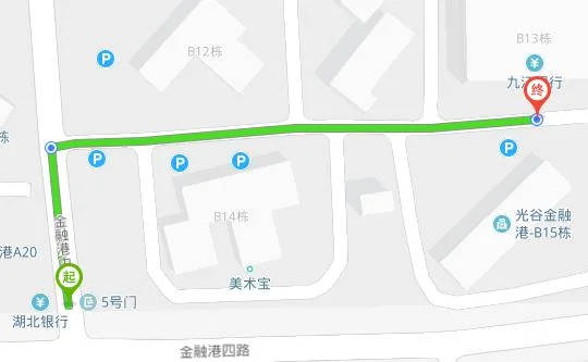 武汉地铁2号线途经哪些站点(武汉地铁洪山体育馆至金融港)