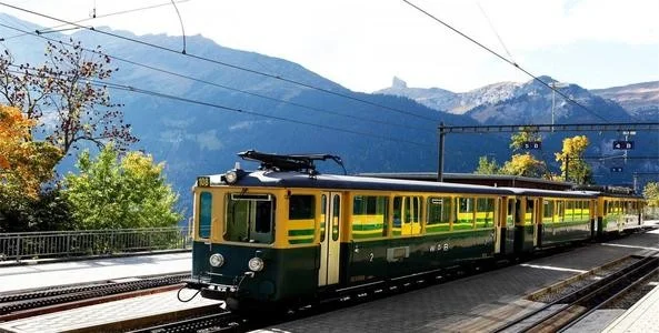 火车如何换轨（高铁首长专列）3