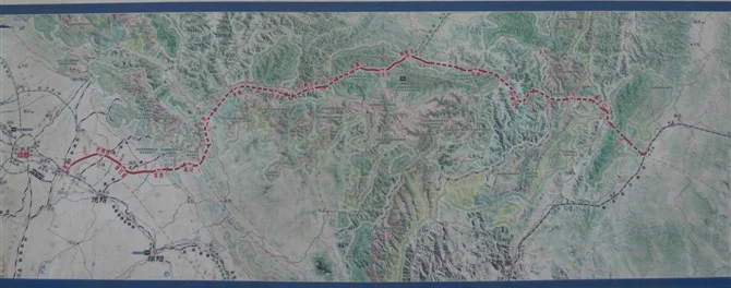成兰高铁什么时间通车(成兰高铁)5