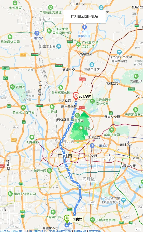 武汉地铁2号线为什么不直接到机场里面（地铁2号线能到机场吗）