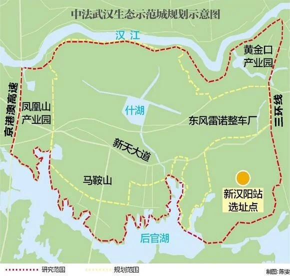 武汉到底规划了多少条地铁（武汉市新汉阳火车站地铁规划）