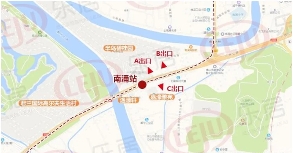 广州地铁7号线西延顺德段进度过半（广州地铁7号线西延顺德段开通）4