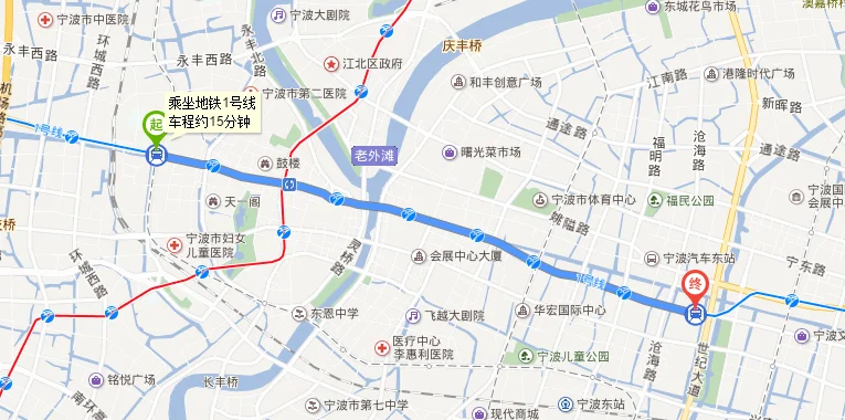 世纪大道地铁站有几条线路(宁波地铁线路世纪大道站)1