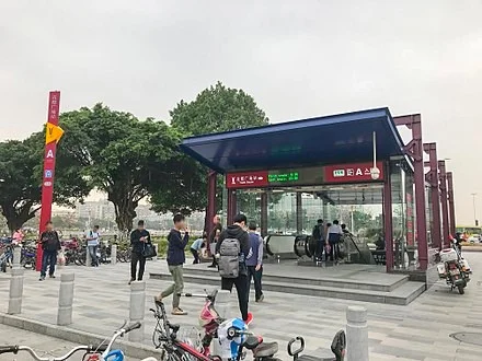 广州地铁早上几点开始运行（花都广场地铁首班车时间）4