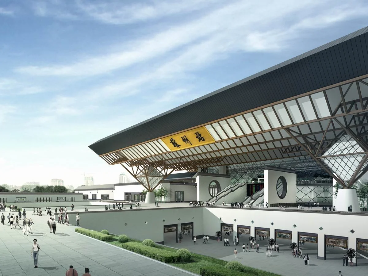 苏州火车站到钟南街首末站坐地铁怎么走（钟南街到苏州火车站地铁多长时间）