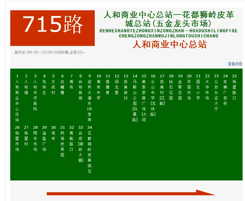 从地铁白云文化广场站到花都广场东怎么坐公交车最快（花715到花都广场地铁站）