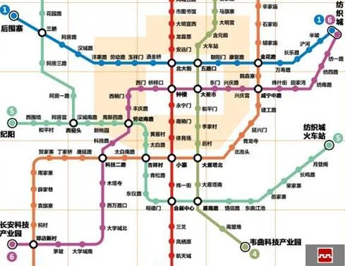 西安地铁不建了吗听说国家出台让西安不再修地铁是真的吗(西安地铁六局)7