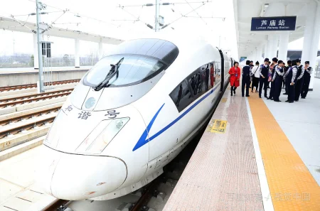 高铁上可不可以带小剪刀（手工制作高铁）4