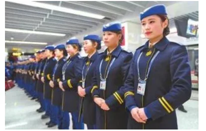 地铁站务员是干什么的（轨道交通站务员）3