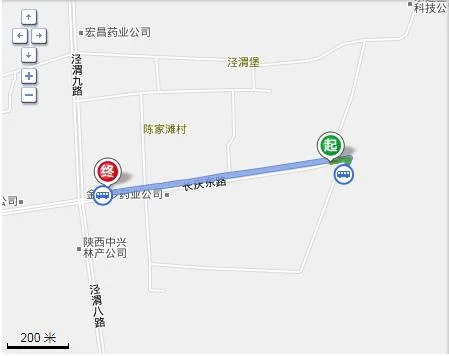 西安地铁十号线在市内的具体线路（西安地铁十号线杏渭路）3
