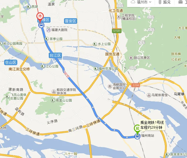 在武汉坐地铁一号线到省妇幼保健院在哪一站下车(福州地铁一号线妇幼哪个出口)1