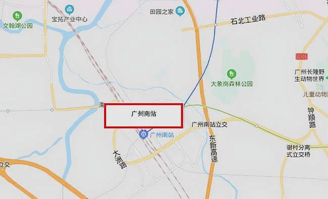 广州南站到顺德容桂的地铁线路最简单的(广州南顺德地铁站)6