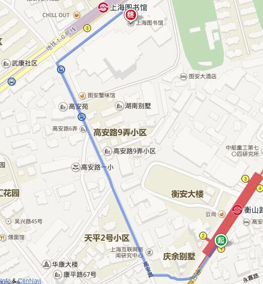 上海地铁十号线上海图书馆站有哪些出口（浦东图书馆地铁站）2