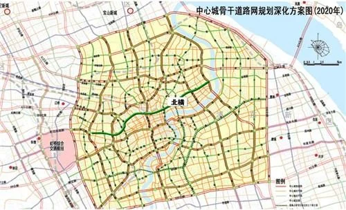 上海未来将要有多少条地铁(2020年上海轨道交通规划图)3