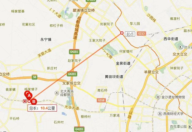 成都电子科技大学（沙河校区）离哪个地铁站最近（离成都春晖学校最近的地铁站）