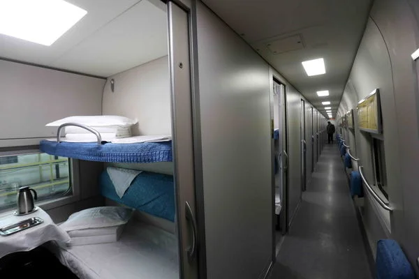 高铁动卧的时刻表（铁路D901）2