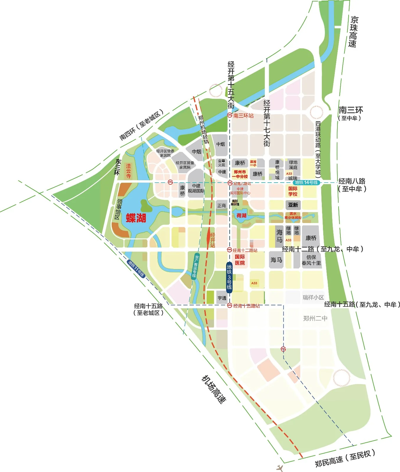 苏州地铁1号线的滨河路和塔园路站点具体在什么位置（滨河地铁站）1