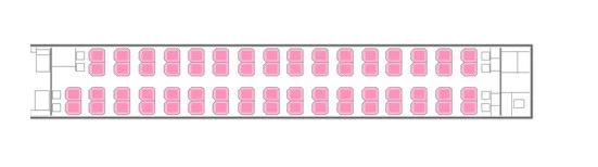 高铁一节车厢多少排(高铁车厢座位)2