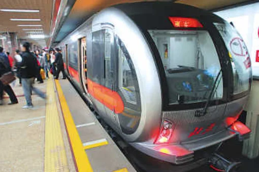 广州坐地铁怎样才知道要去的目的地是几号线（地铁站几号线怎么看）1