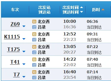 山西有哪几个火车站(吕梁通高铁)4