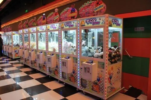 上海哪个地铁站有夹娃娃机（成都地铁娃娃机）