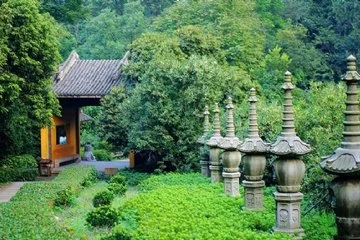 杭州地铁如何到灵隐寺（去灵隐寺有地铁站）1