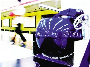 北京地铁各个线路的标识色都是啥（北京地铁上用的断路器）