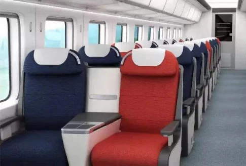 高铁01A号座位一定是第1排吗（高铁第一排）