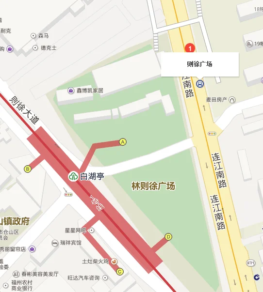 地铁站有几个出口(白湖亭地铁有几个出口)