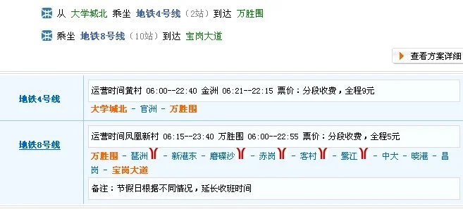 桂城地铁站到城市广场怎么走（南海城市广场地铁）