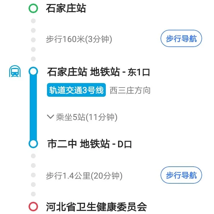 你们谁有石家庄市新华区的地铁线路图(深圳新华区地铁)2