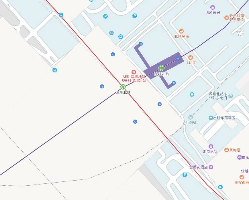 怎样选择地铁出口方向(坐地铁怎样出口)2