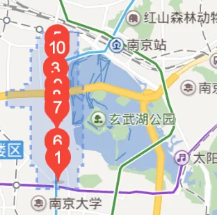 高铁南京跟南京南站有什么区别吗（南京南地铁到中央路）